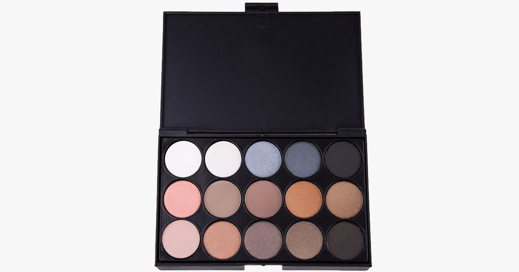 Hazel-Midnight Blue Eyeshadow Palette - FREE SHIP DEALS