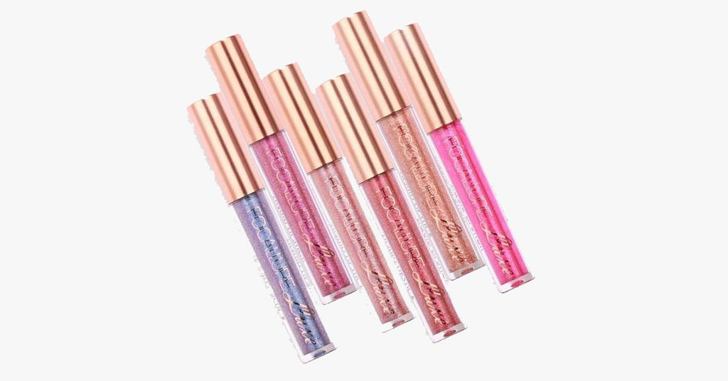 Waterproof Glimmer Lip Tint - FREE SHIP DEALS