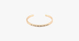 Be True Be You Be Kind Cuff Bangle