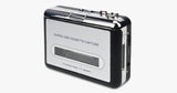 Cassette Tape Converter to MP3