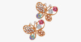 Colorful Butterfly Earrings - FREE SHIP DEALS