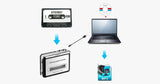 Cassette Tape Converter to MP3