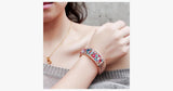 Colorful Crystal Bangle - FREE SHIP DEALS