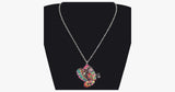 Butterfly Pendant Necklace - FREE SHIP DEALS