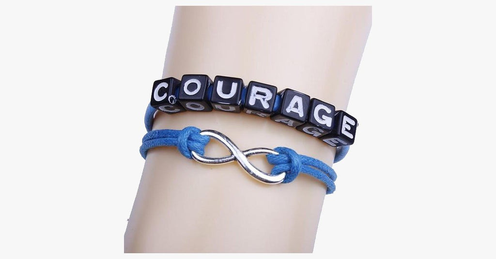Everlasting Courage - FREE SHIP DEALS