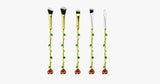 Beauty and The Beast Inspired Brush Set - FREE SHIP DEALS