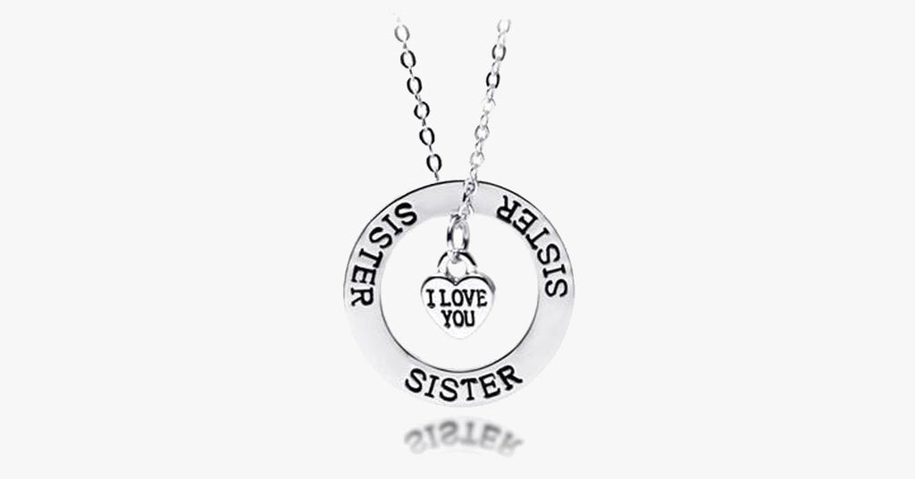 Sisters - I Love You - FREE SHIP DEALS