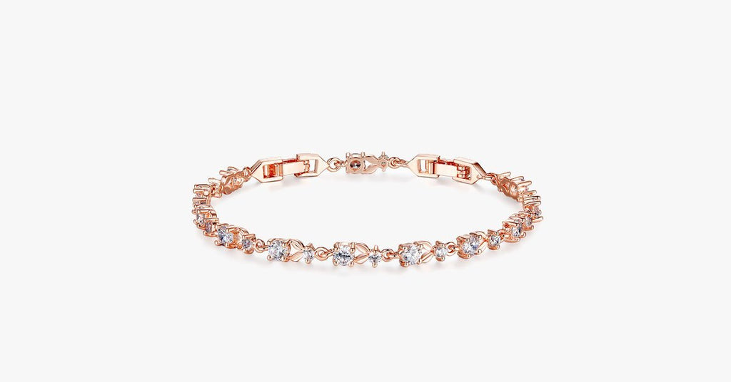 Diamond Accent Tennis Bracelet - FREE SHIP DEALS