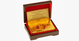 24K Gold-Plated Playing Cards with Optional Case - FREE SHIP DEALS
