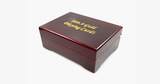 24K Gold-Plated Playing Cards with Optional Case - FREE SHIP DEALS