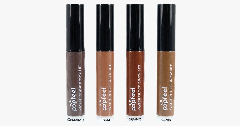 Waterproof Brow Cream Kit - FREE SHIP DEALS