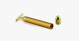 Slimming Face 24K Gold Plated Massager - FREE SHIP DEALS