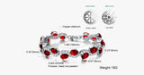Red Garnet Exquisite Bracelet - FREE SHIP DEALS