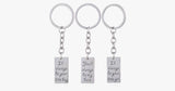 Family Love Keychain set - FREE SHIP DEALS