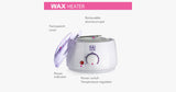 Compact Wax Bean Heater - FREE SHIP DEALS