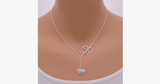 Little Bird Leaf Pendant - FREE SHIP DEALS