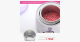 Compact Wax Bean Heater - FREE SHIP DEALS