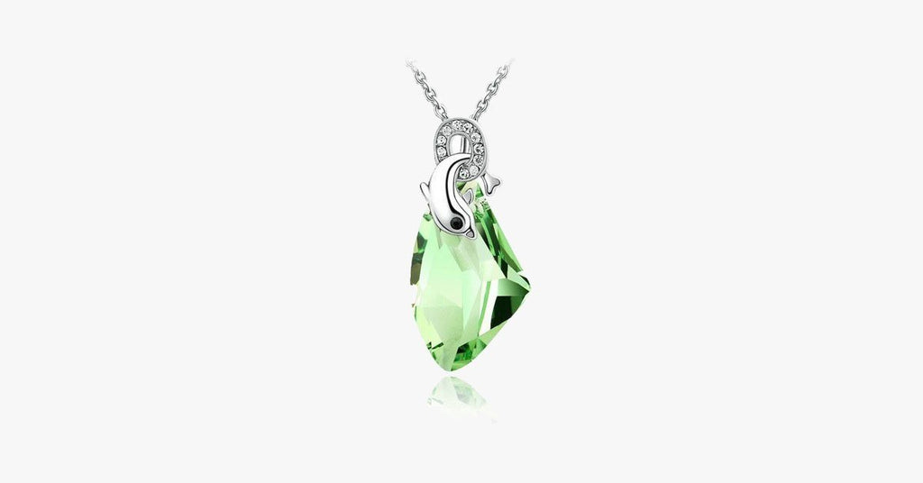 Dolphin Crystal - FREE SHIP DEALS