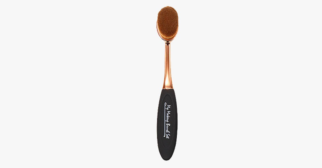 Concealer Oval Brush - FREE SHIP DEALS