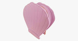 Ulta-Chic Heart Shell Brush Set - FREE SHIP DEALS