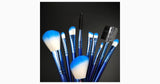 Berry Blue Brush Set - FREE SHIP DEALS