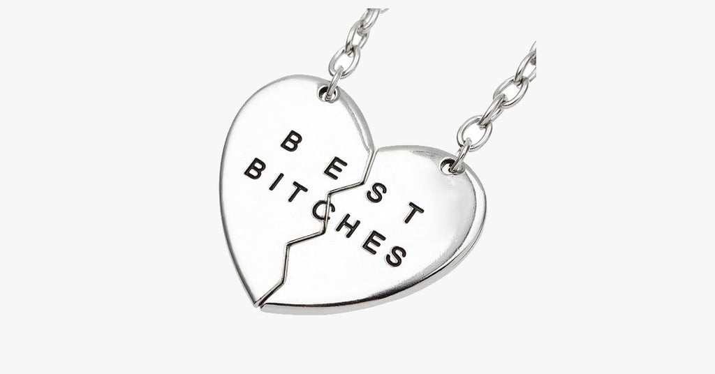 Best Bitches Key Chain - FREE SHIP DEALS