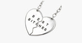 Best Bitches Key Chain - FREE SHIP DEALS
