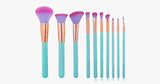 Ulta-Chic Heart Shell Brush Set - FREE SHIP DEALS