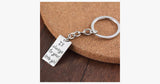 Family Love Keychain set - FREE SHIP DEALS