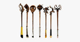 GOT Inspired 8 Piece Makeup Brush Set - FREE SHIP DEALS