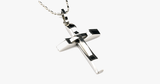 Men's Cross Pendant