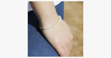 Freshwater Pearl Chain Bracelet - FREE SHIP DEALS