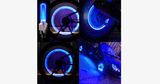2 Pack - Motion Activated LED Valve Stem Lights - Assorted Colors - FREE SHIP DEALS