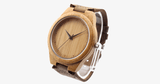 Bamboo Watch - FREE SHIP DEALS