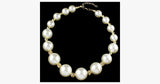 Big Pearl Statement Necklace - FREE SHIP DEALS