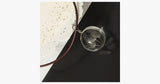 Crystal Glass Ball Wish Pendant - FREE SHIP DEALS