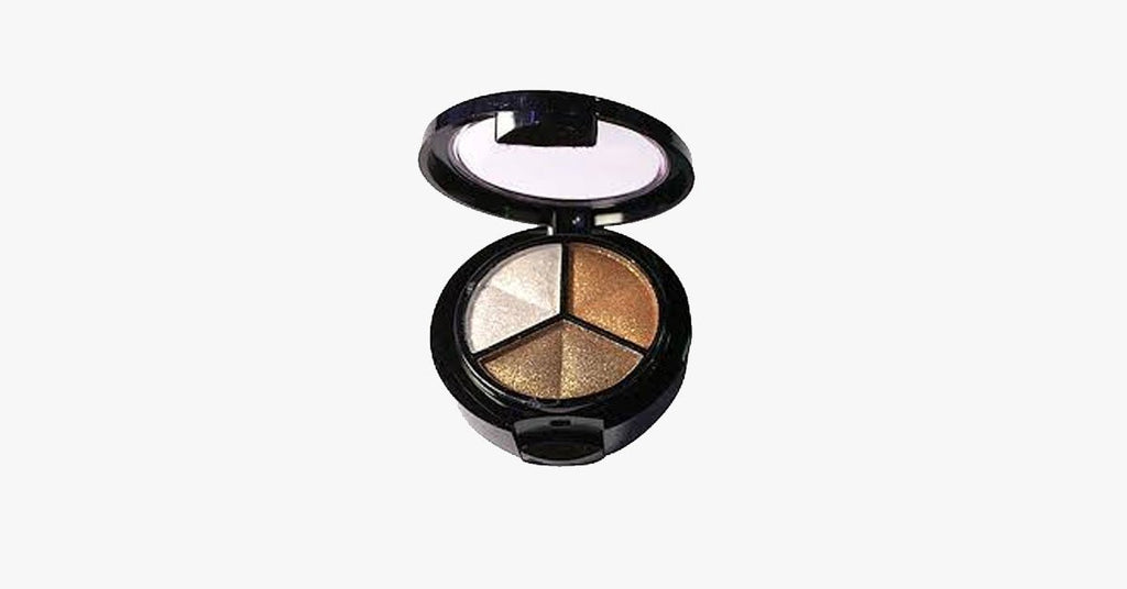 3 Color Shimmer Eye Shadow Trio - FREE SHIP DEALS