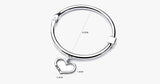 Big Sis Lil Sis Charm Bangle Set - FREE SHIP DEALS