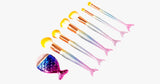 Mermaid Dream Glam Brush Set