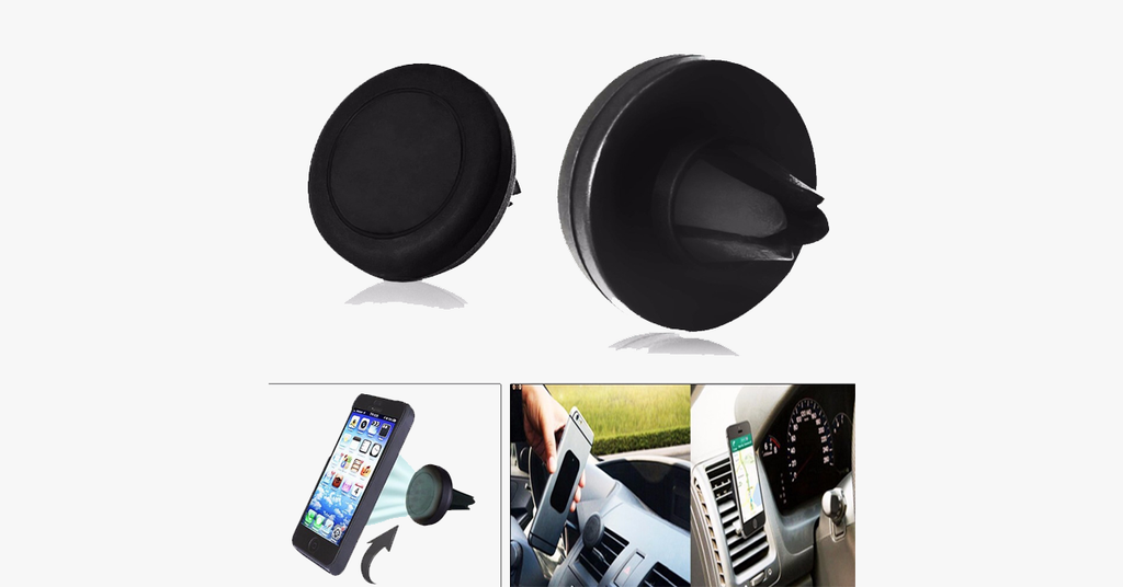 Magnetic Air Vent Mount - FREE SHIP DEALS