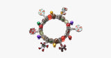 Candy Land Charm Bracelet - FREE SHIP DEALS