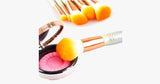 Mermaid Dream Glam Brush Set