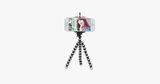 Mini Flexible Selfie Smartphone Tripod - FREE SHIP DEALS