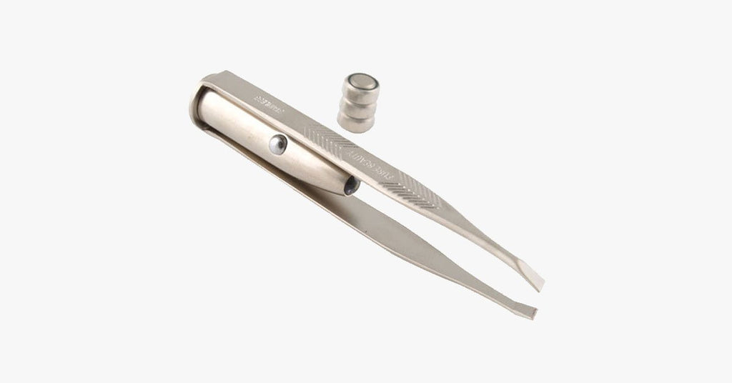 Eyebrow Hair Removal Tweezer - FREE SHIP DEALS
