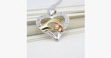 Mother's Hand Pendant - FREE SHIP DEALS