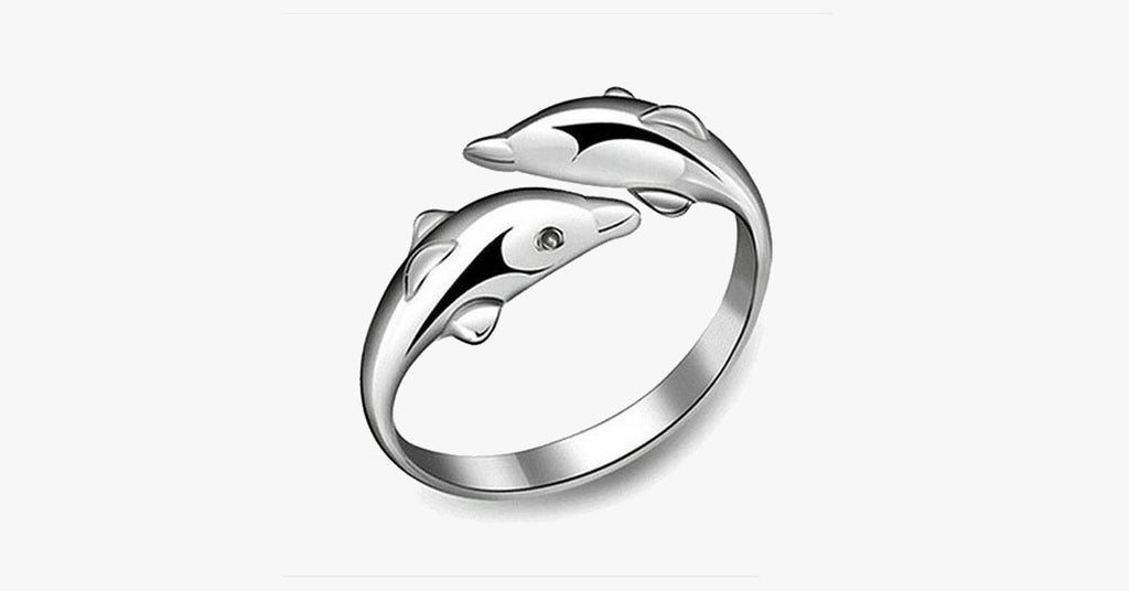 Dolphin Ring - FREE SHIP DEALS