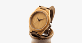 Bamboo Watch - FREE SHIP DEALS