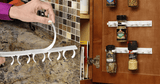 Set of 8 Spice Clip Strips