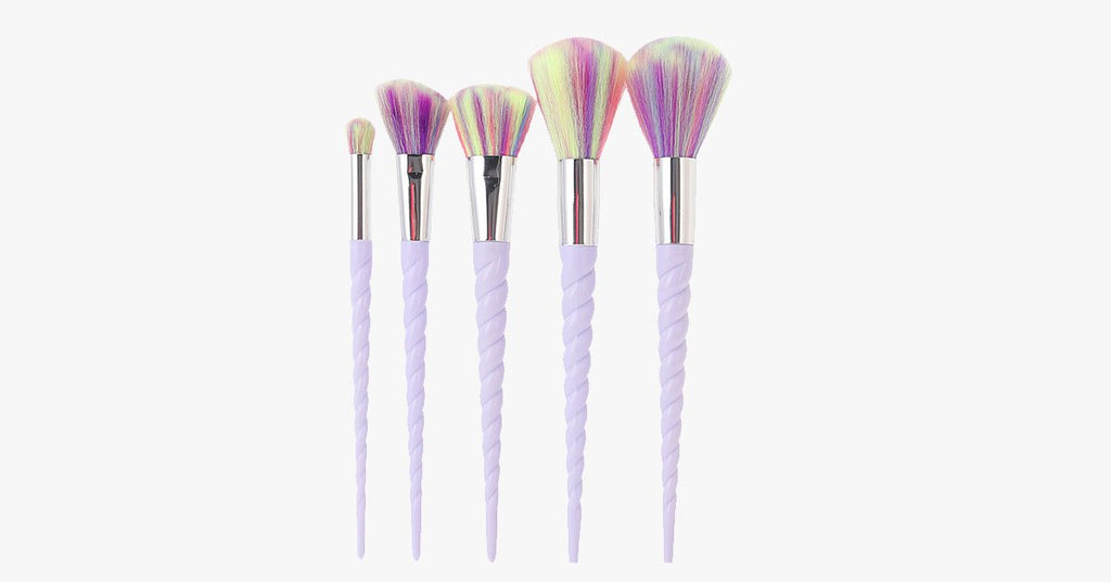 Fantasy Twisted Brush Set - FREE SHIP DEALS