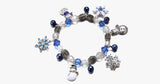 I Love Winter Charm Bracelet - FREE SHIP DEALS